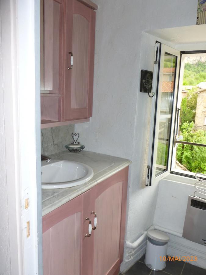 Maison De Village Saint-Paul-des-Fonts Ngoại thất bức ảnh